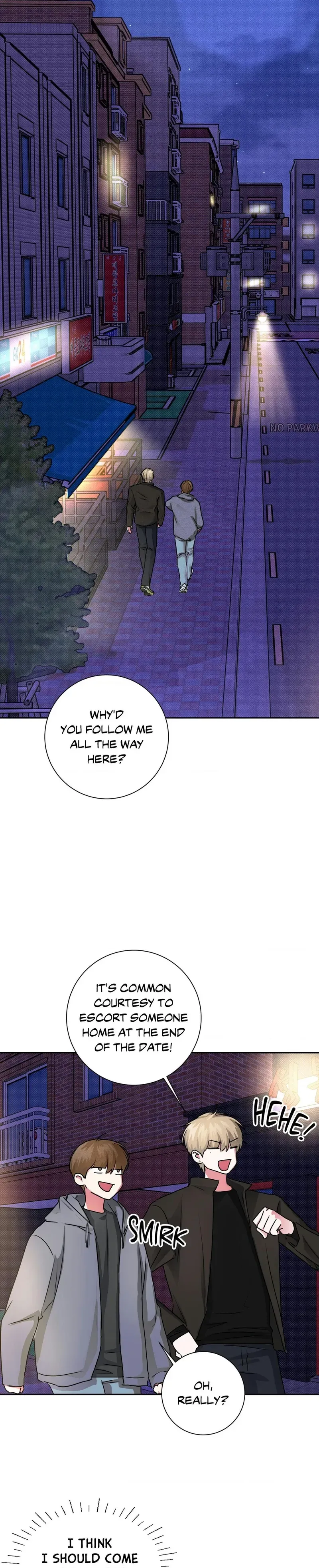 Read Open Up! chapter 11 image 20 on Lezhin