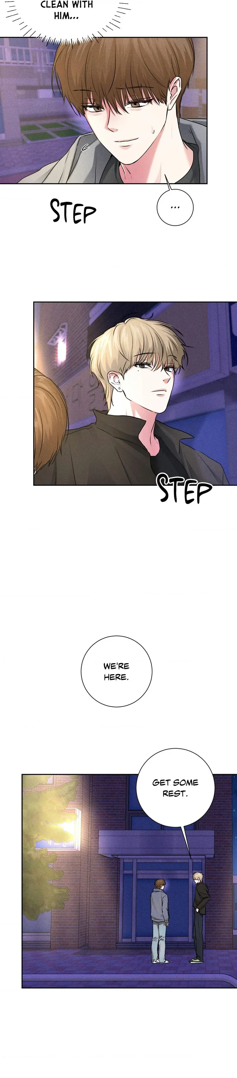 Read Open Up! chapter 11 image 21 on Lezhin