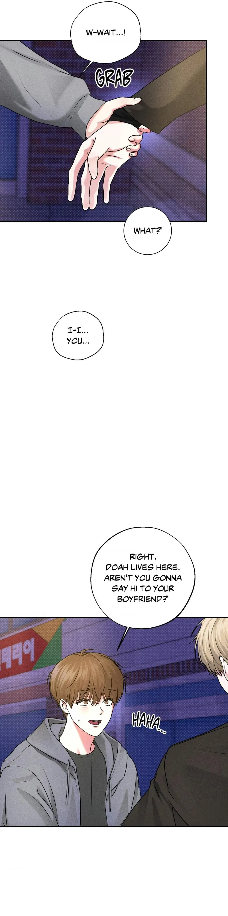 Read Open Up! chapter 11 image 22 on Lezhin
