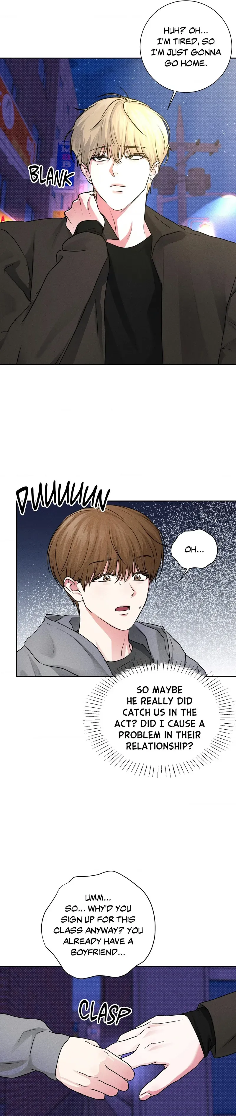 Read Open Up! chapter 11 image 23 on Lezhin