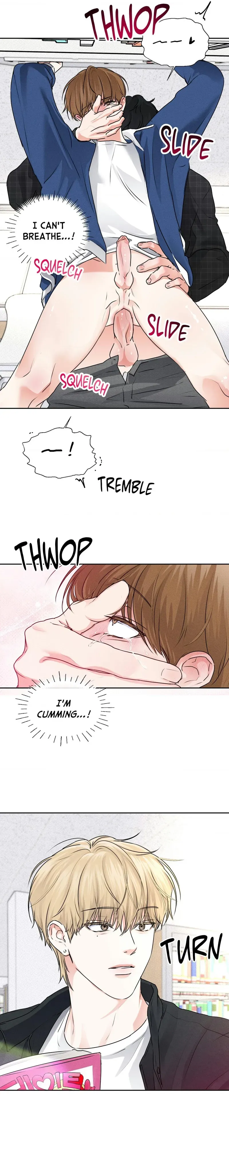 Read Open Up! chapter 11 image 3 on Lezhin