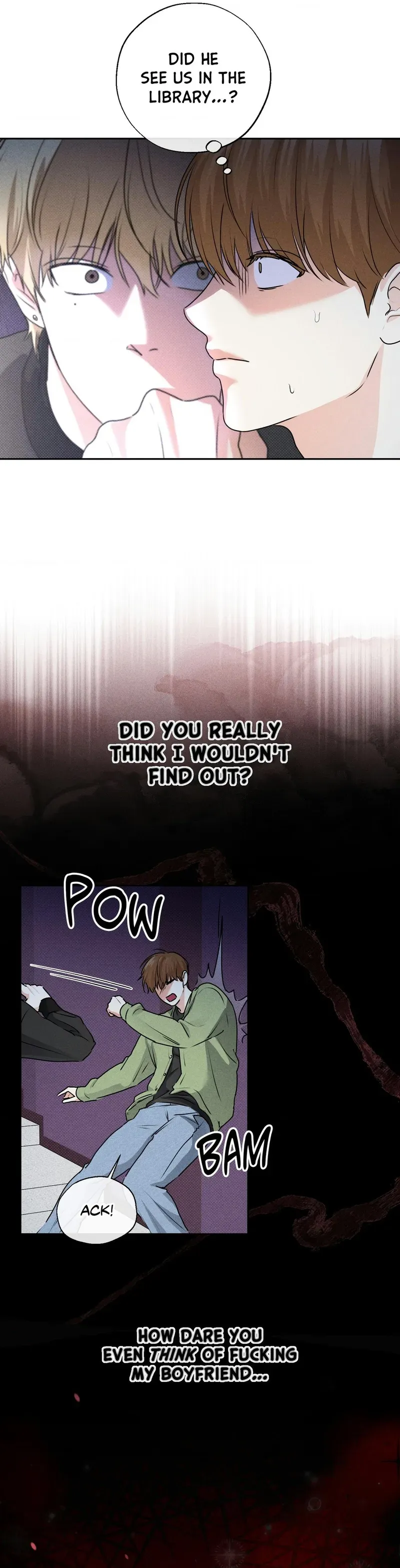 Read Open Up! chapter 11 image 5 on Lezhin