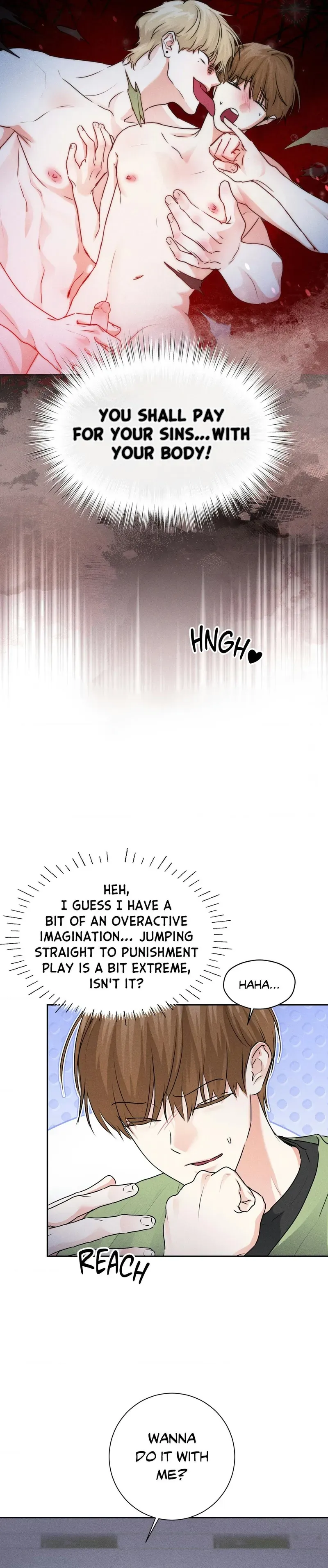 Read Open Up! chapter 11 image 6 on Lezhin