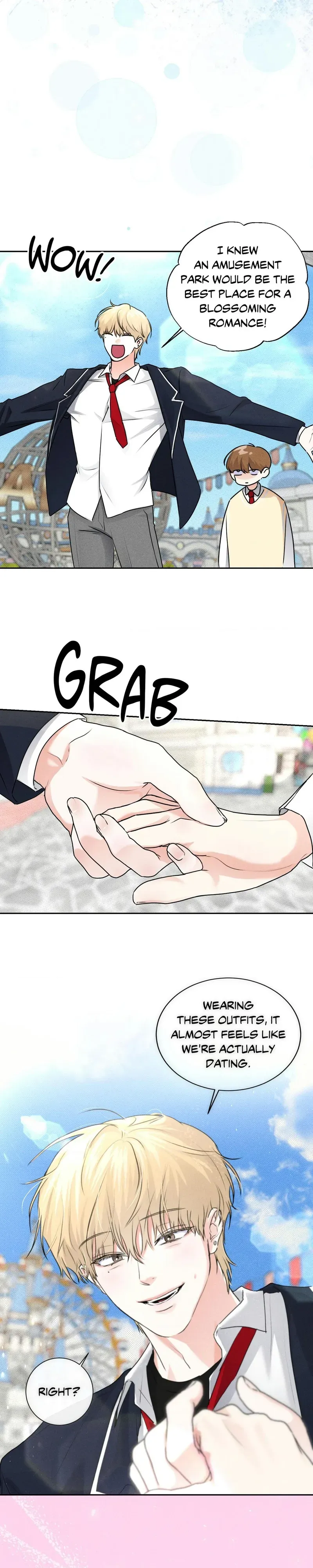 Read Open Up! chapter 11 image 9 on Lezhin
