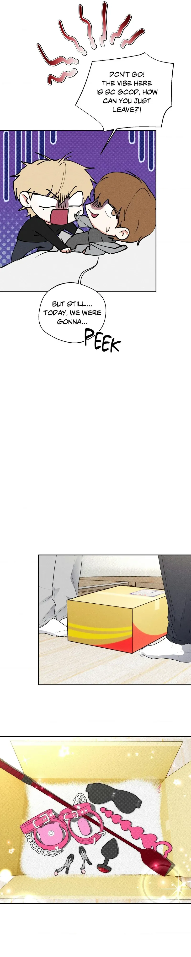 Read Open Up! chapter 12 image 10 on Lezhin