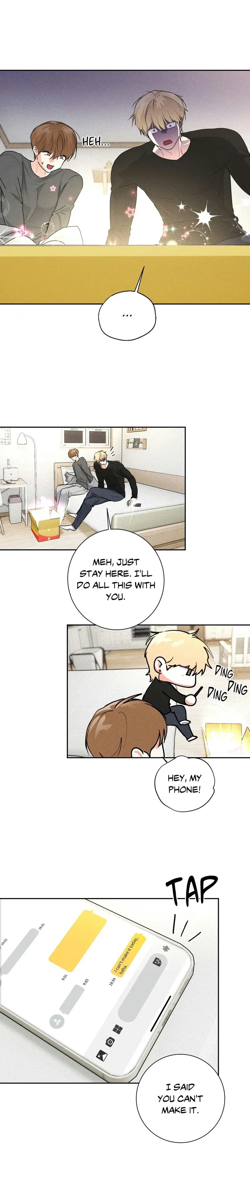 Read Open Up! chapter 12 image 11 on Lezhin