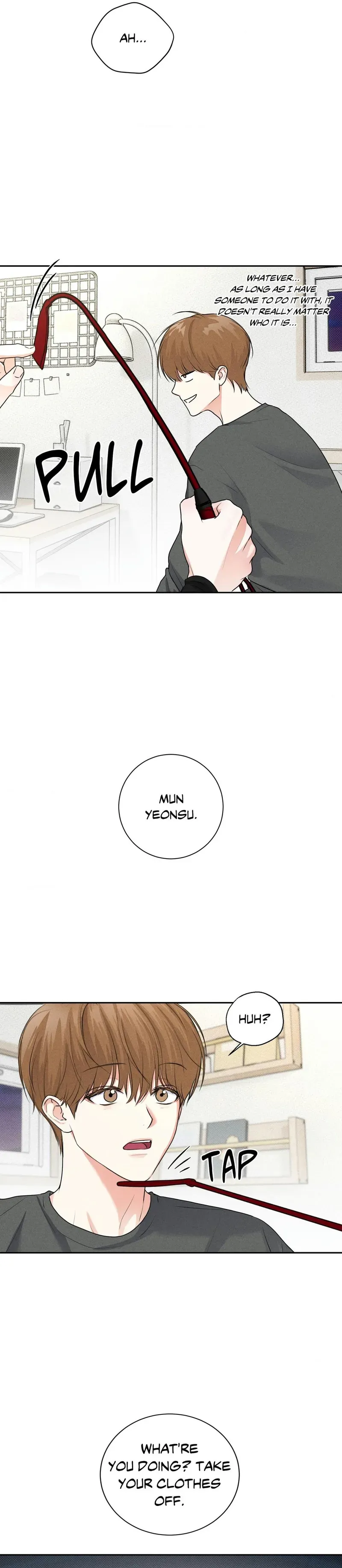 Read Open Up! chapter 12 image 12 on Lezhin
