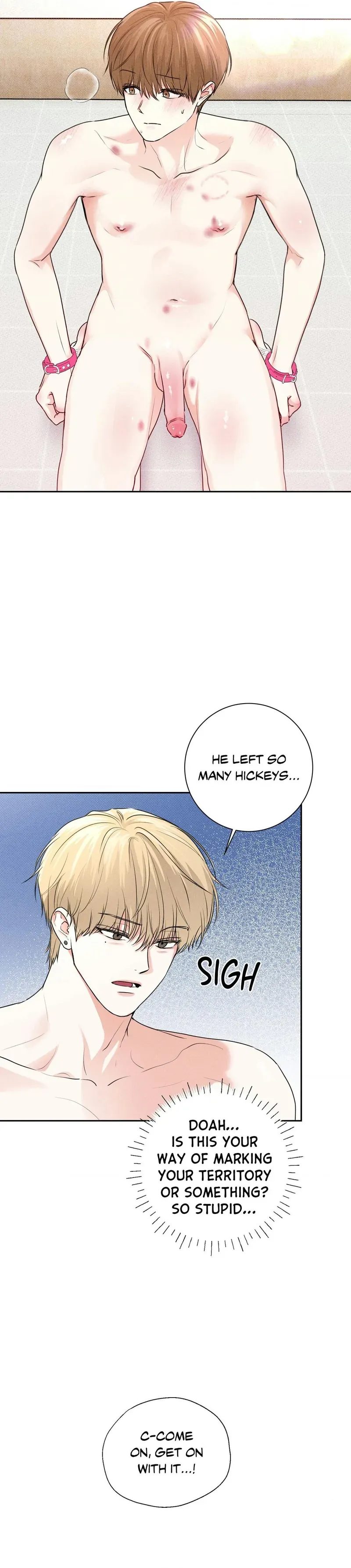 Read Open Up! chapter 12 image 14 on Lezhin