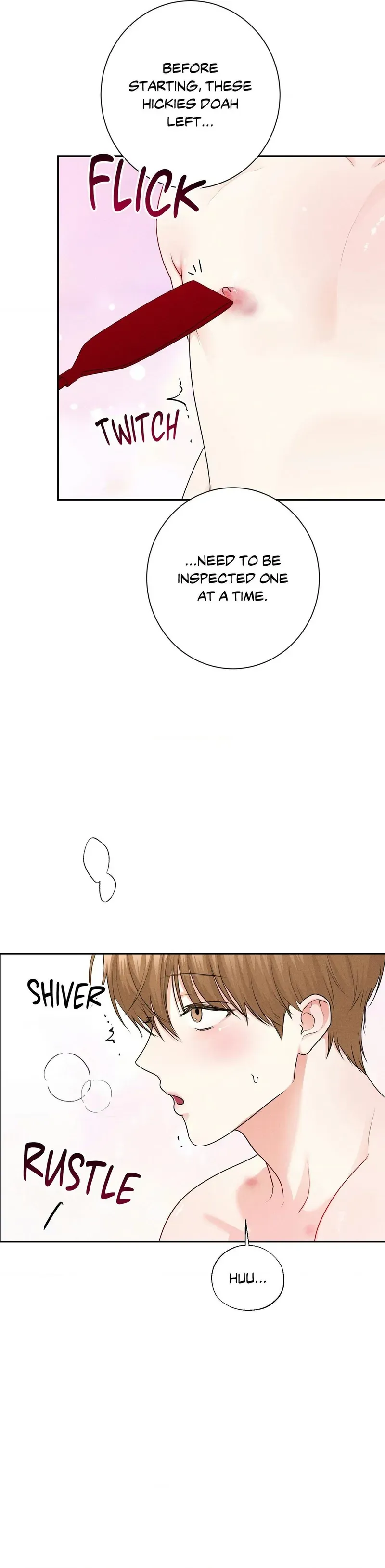 Read Open Up! chapter 12 image 15 on Lezhin