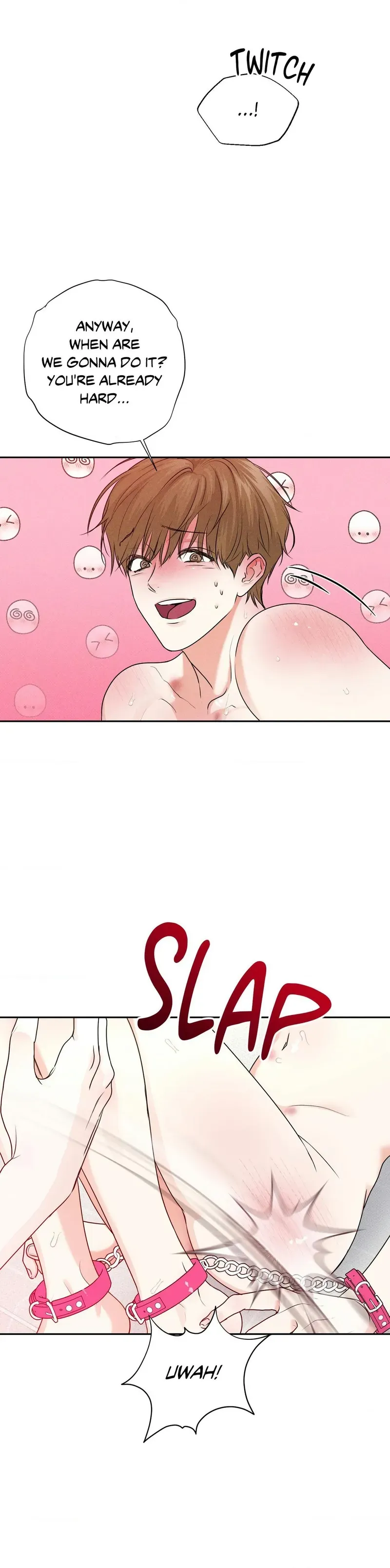 Read Open Up! chapter 12 image 20 on Lezhin