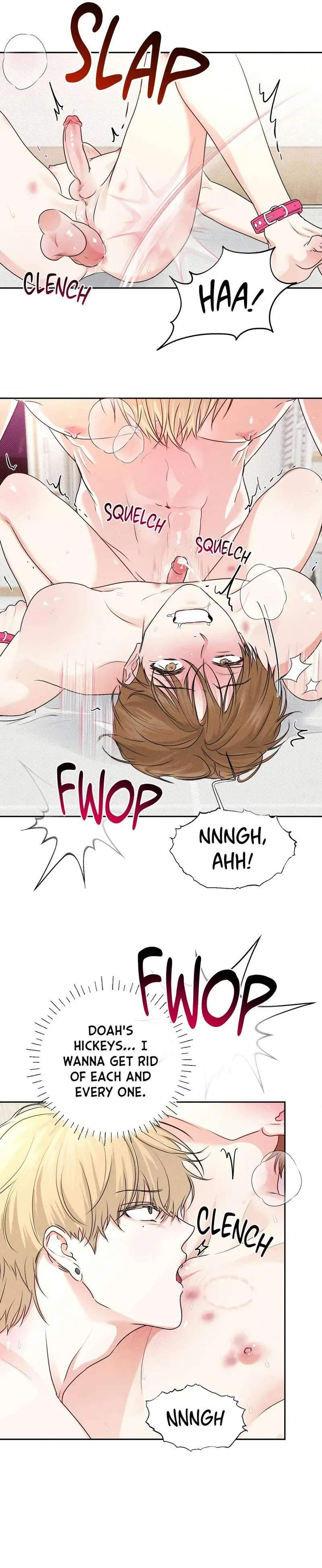 Read Open Up! chapter 12 image 24 on Lezhin