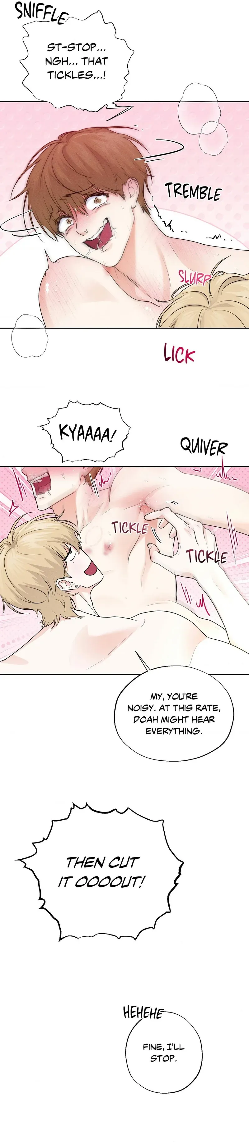 Read Open Up! chapter 12 image 26 on Lezhin