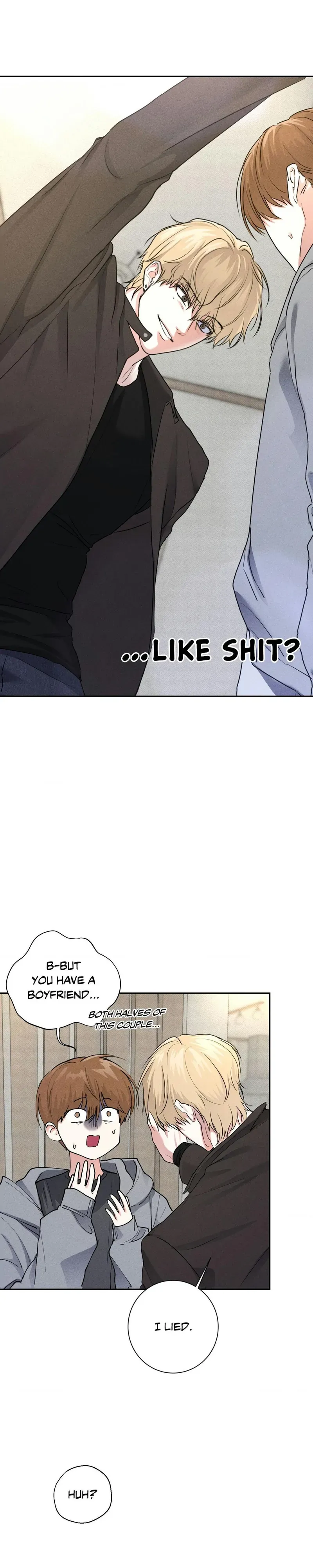Read Open Up! chapter 12 image 4 on Lezhin