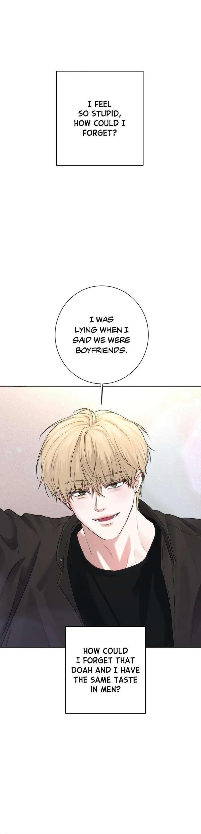 Read Open Up! chapter 12 image 5 on Lezhin