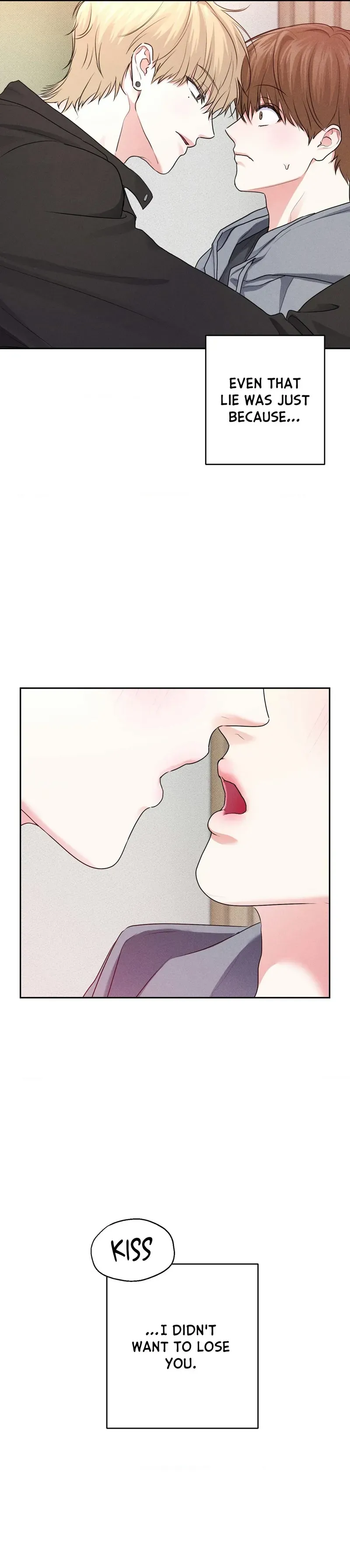 Read Open Up! chapter 12 image 6 on Lezhin
