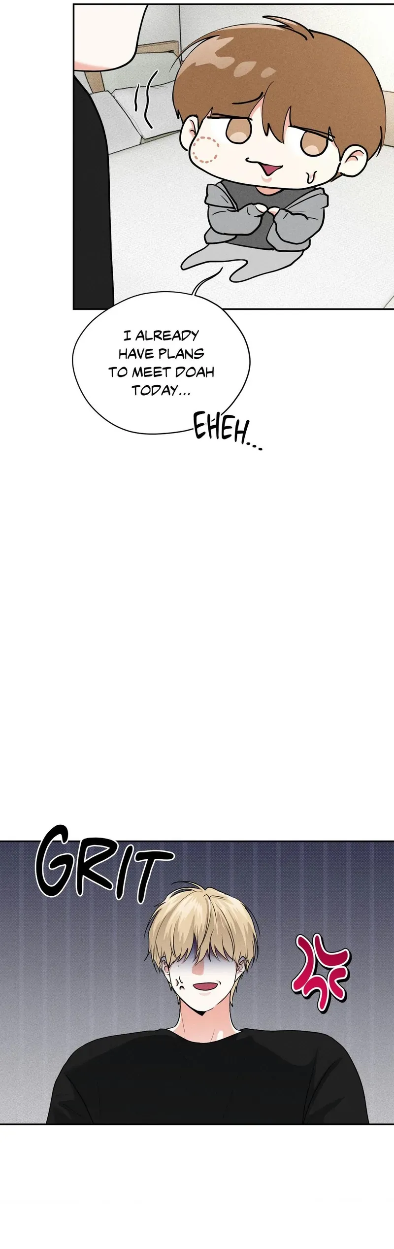 Read Open Up! chapter 12 image 9 on Lezhin