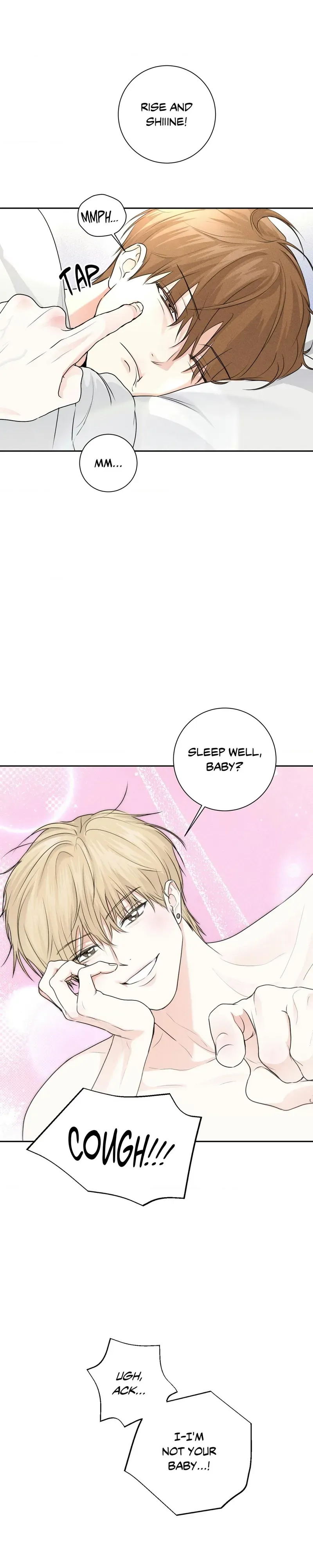 Read Open Up! chapter 13 image 1 on Lezhin