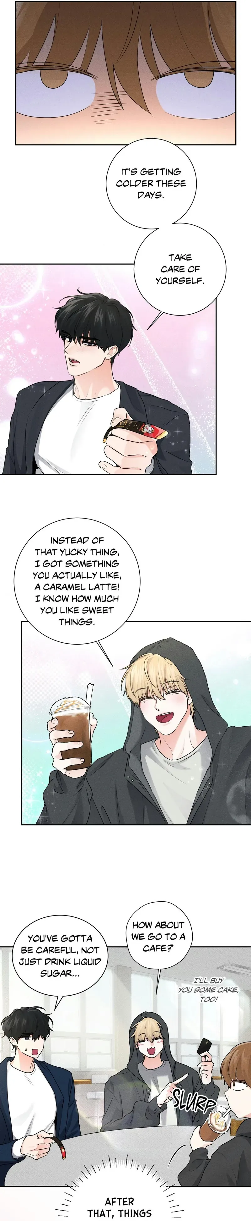 Read Open Up! chapter 13 image 11 on Lezhin