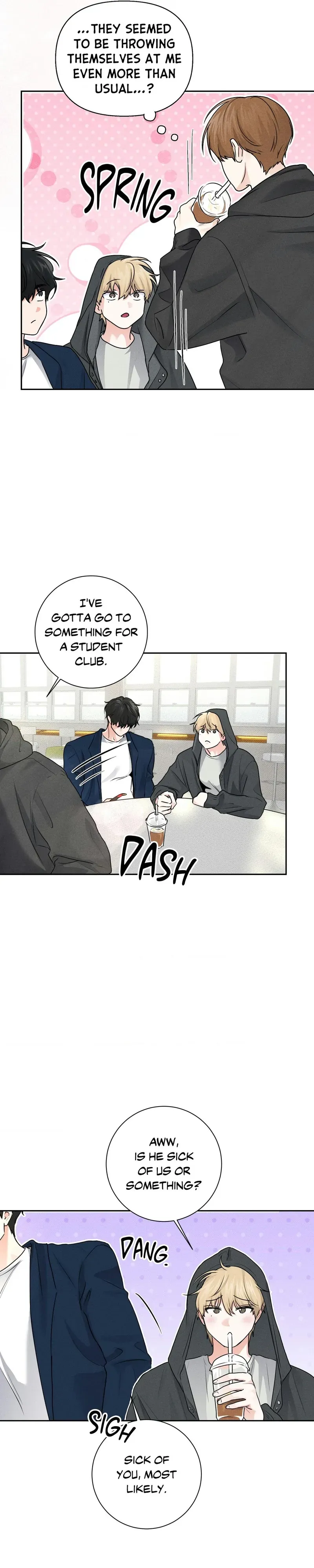 Read Open Up! chapter 13 image 13 on Lezhin