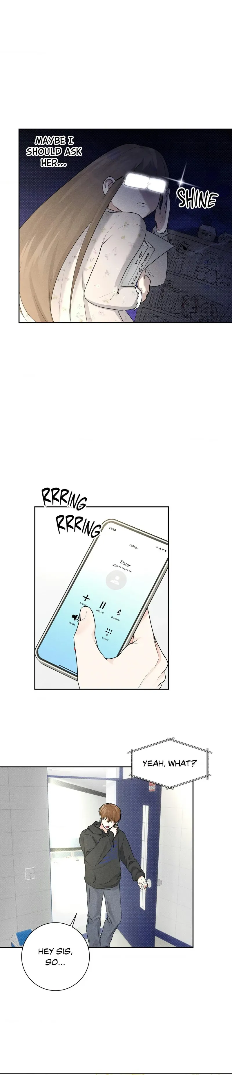 Read Open Up! chapter 13 image 15 on Lezhin