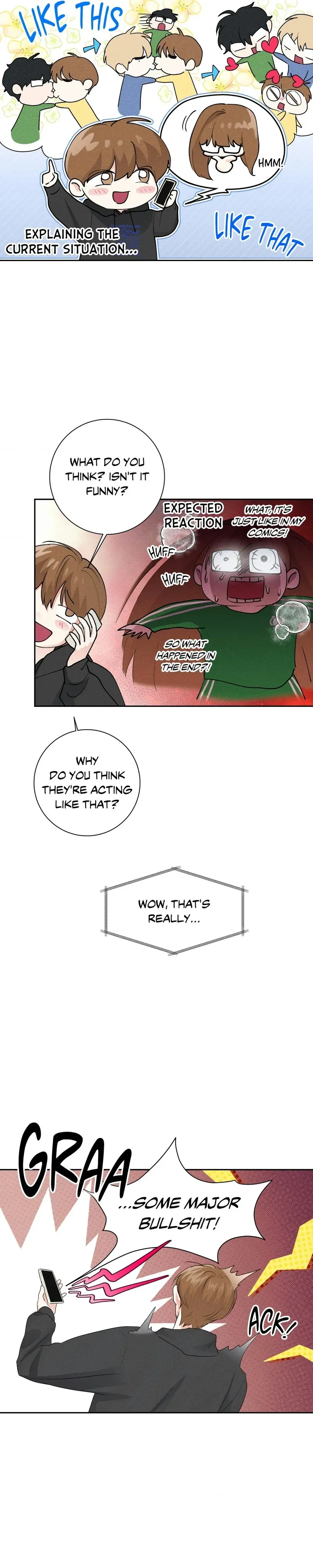 Read Open Up! chapter 13 image 16 on Lezhin