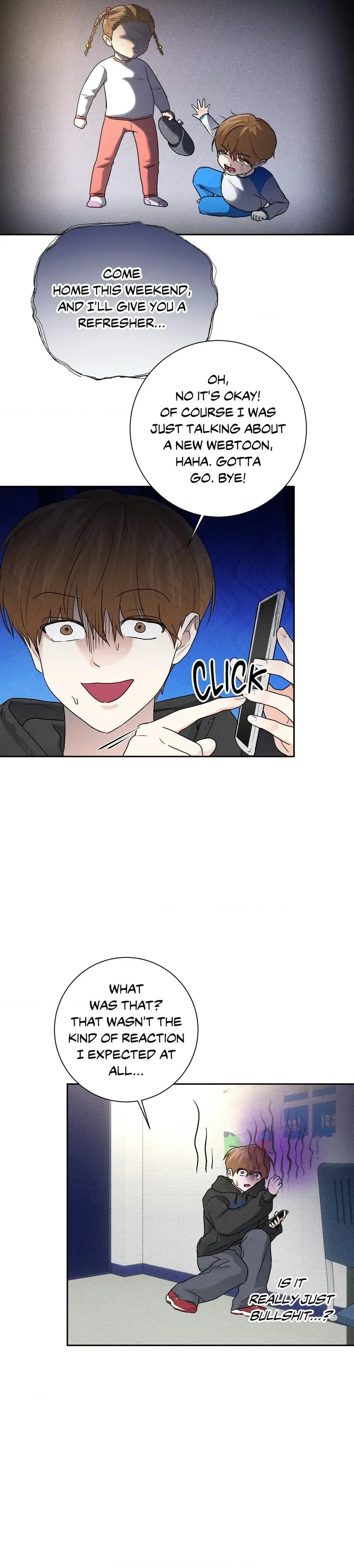 Read Open Up! chapter 13 image 18 on Lezhin
