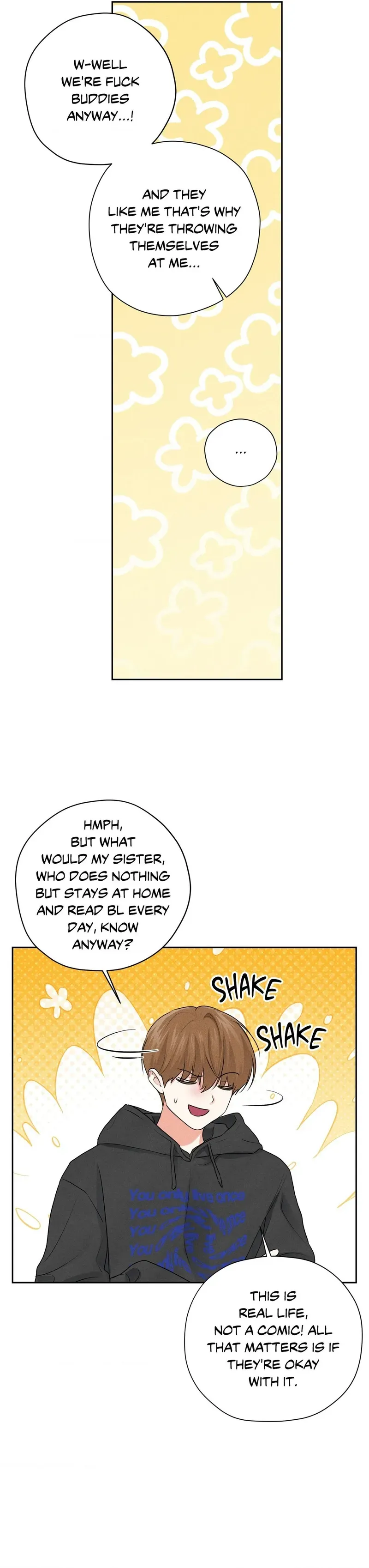 Read Open Up! chapter 13 image 19 on Lezhin