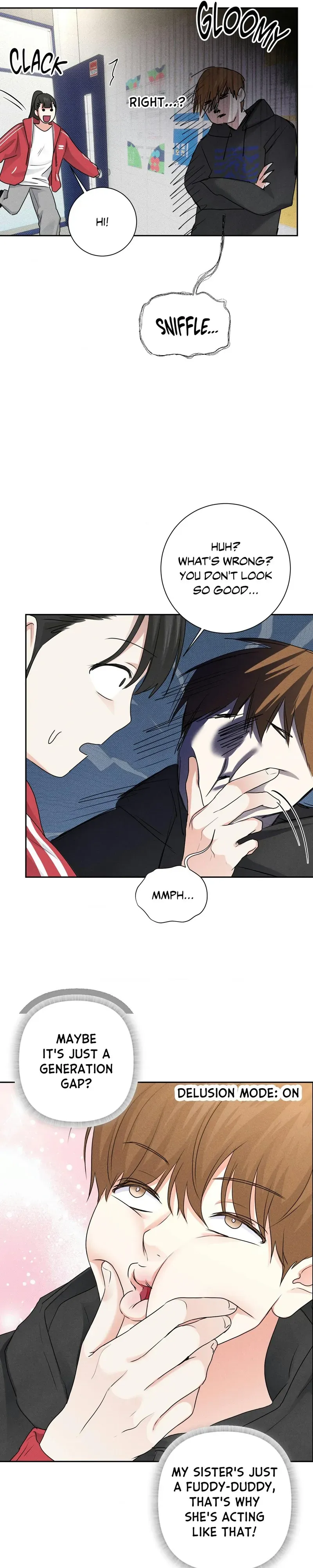 Read Open Up! chapter 13 image 20 on Lezhin