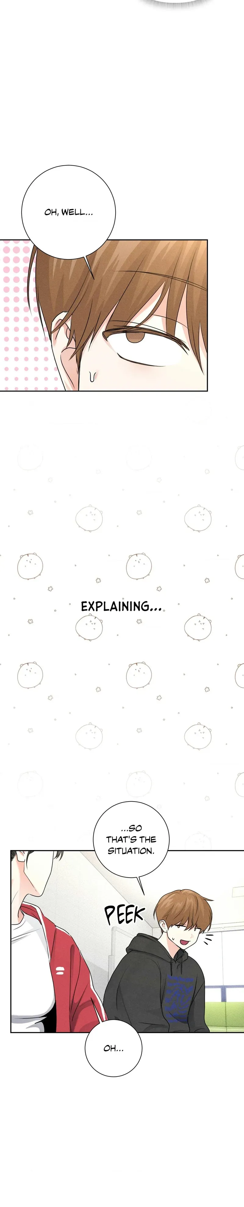 Read Open Up! chapter 13 image 21 on Lezhin