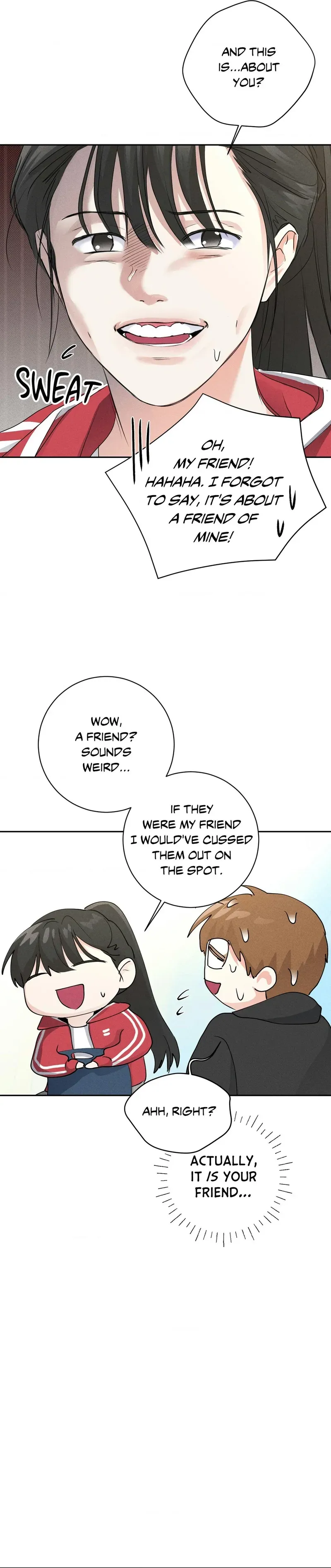 Read Open Up! chapter 13 image 22 on Lezhin