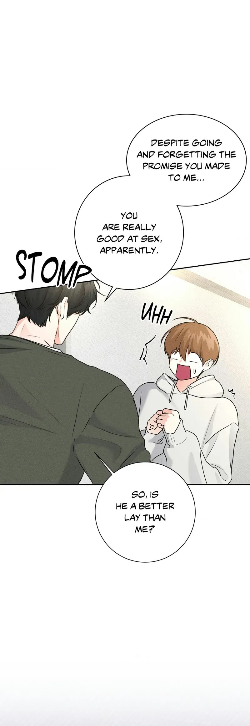 Read Open Up! chapter 13 image 6 on Lezhin