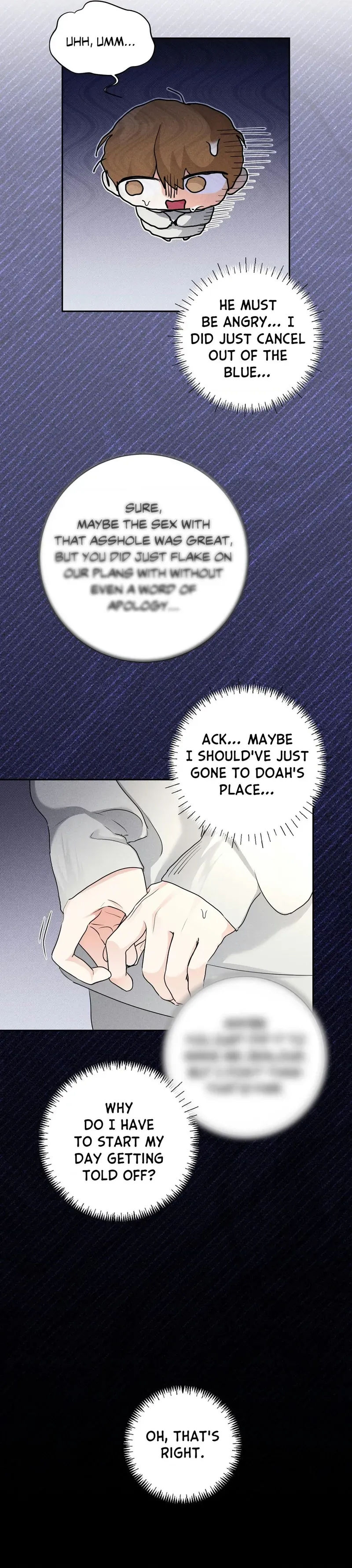 Read Open Up! chapter 13 image 7 on Lezhin