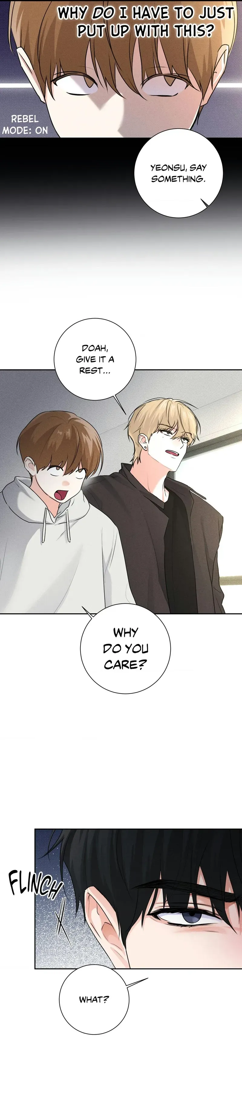Read Open Up! chapter 13 image 8 on Lezhin