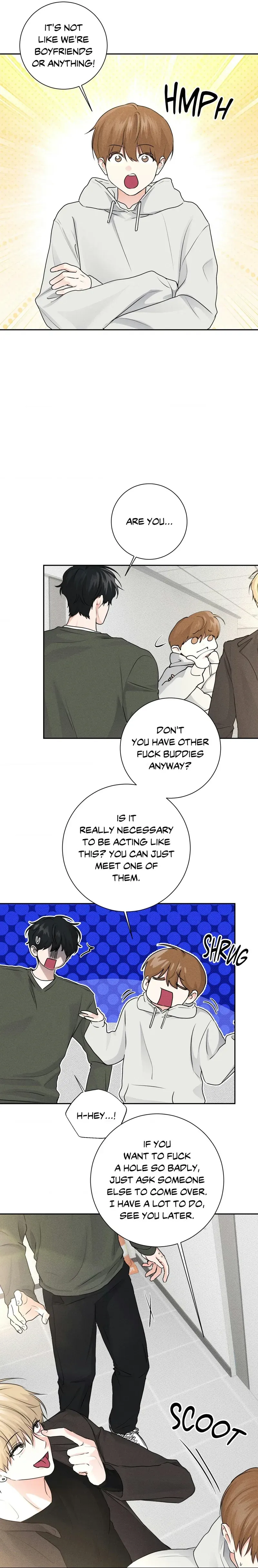 Read Open Up! chapter 13 image 9 on Lezhin