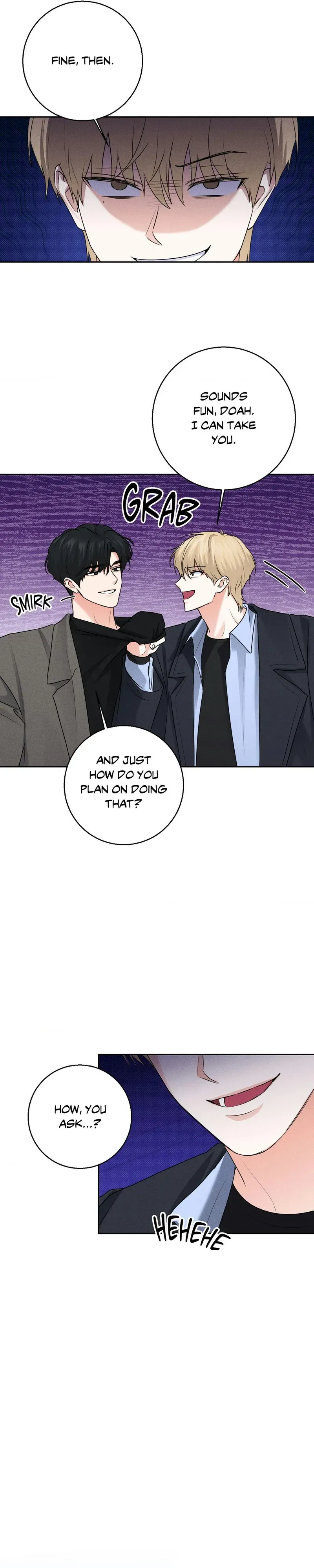 Read Open Up! chapter 14 image 12 on Lezhin