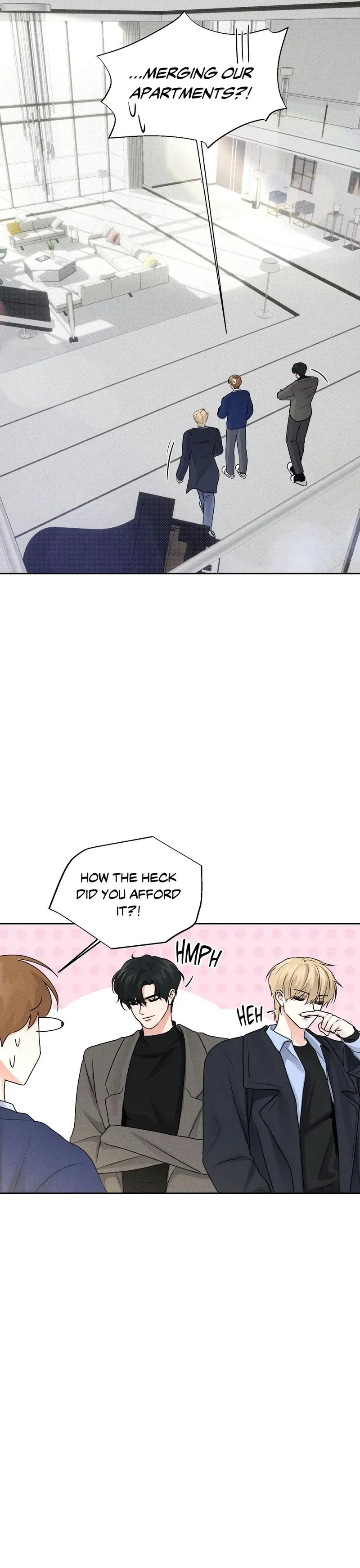Read Open Up! chapter 14 image 14 on Lezhin