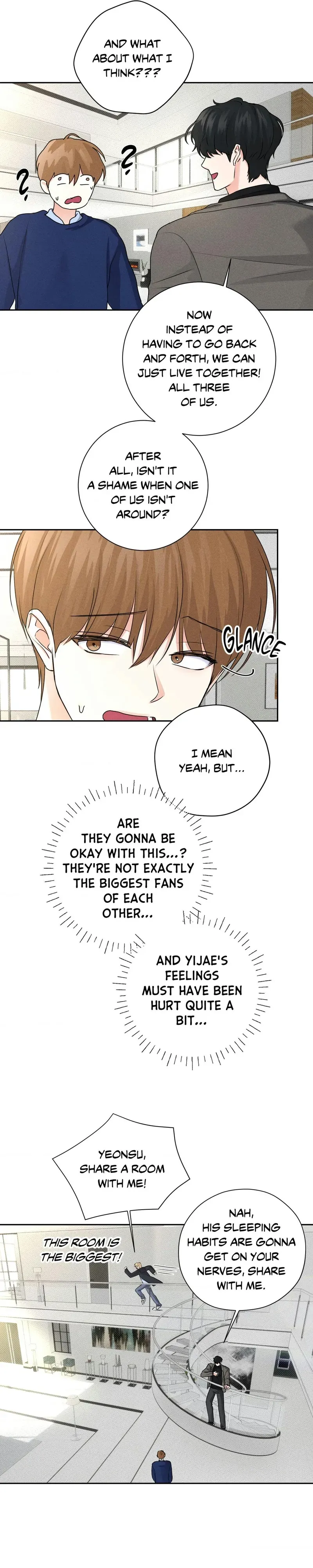 Read Open Up! chapter 14 image 15 on Lezhin