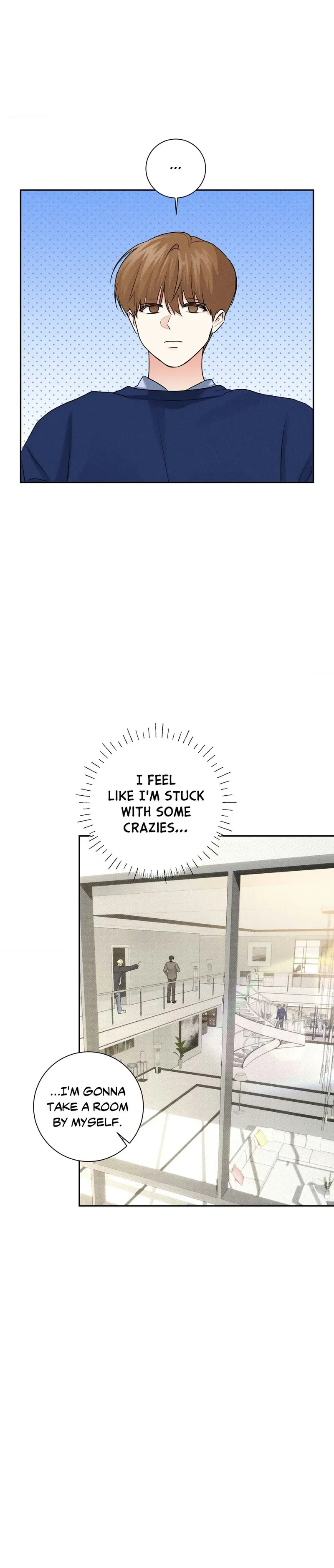 Read Open Up! chapter 14 image 16 on Lezhin
