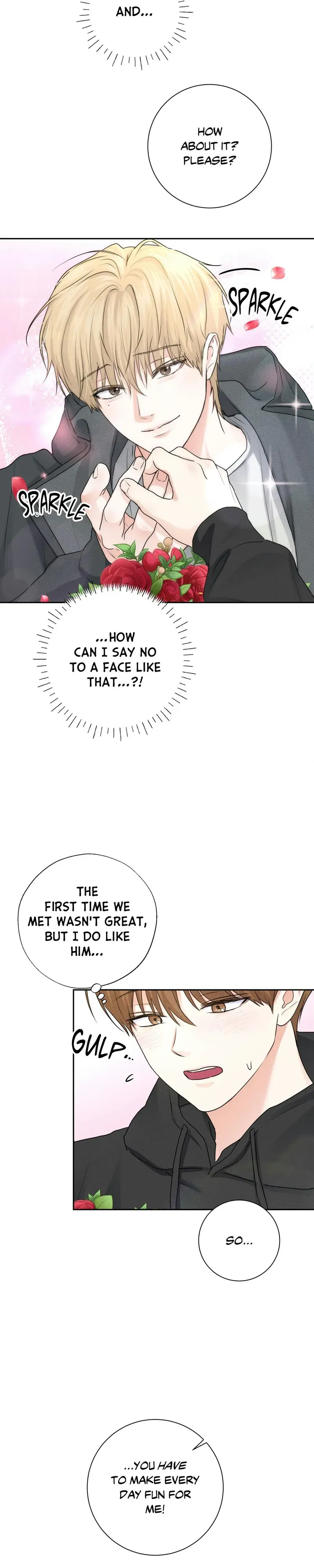 Read Open Up! chapter 14 image 2 on Lezhin