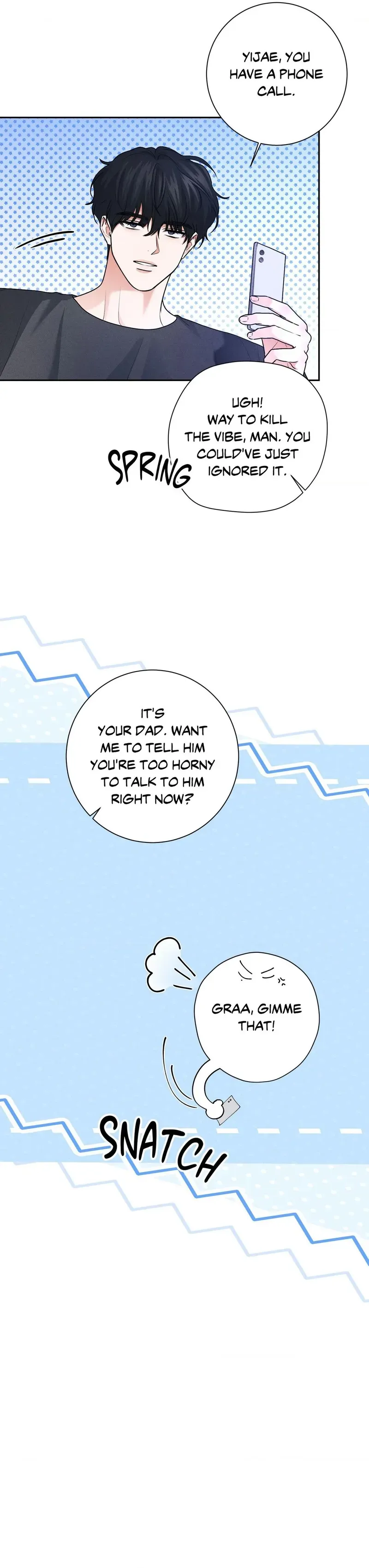 Read Open Up! chapter 14 image 20 on Lezhin