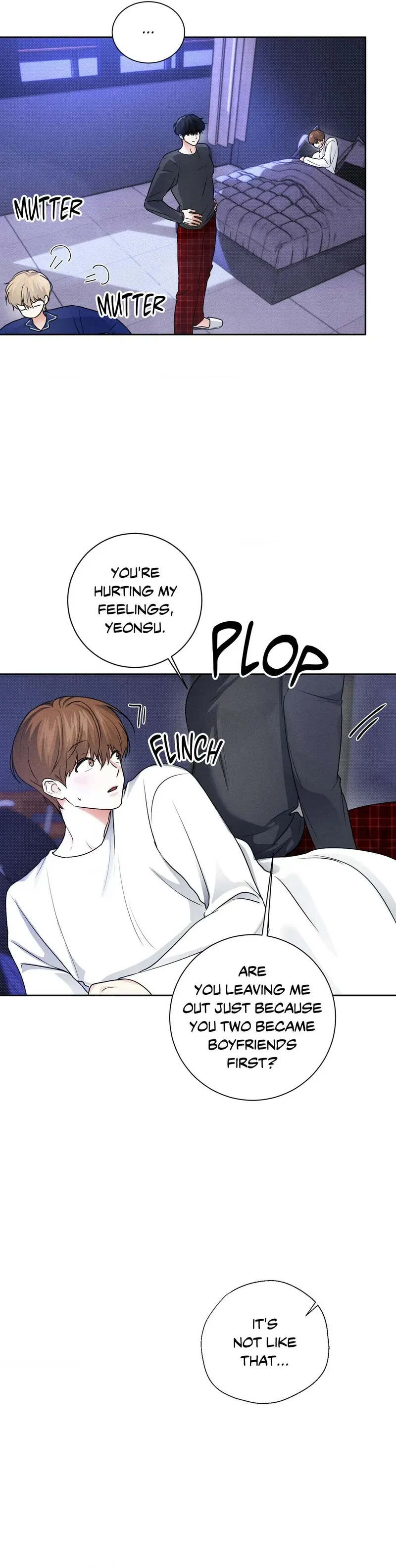 Read Open Up! chapter 14 image 21 on Lezhin