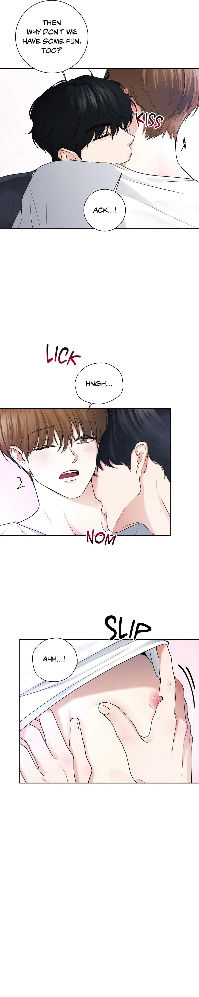 Read Open Up! chapter 14 image 22 on Lezhin