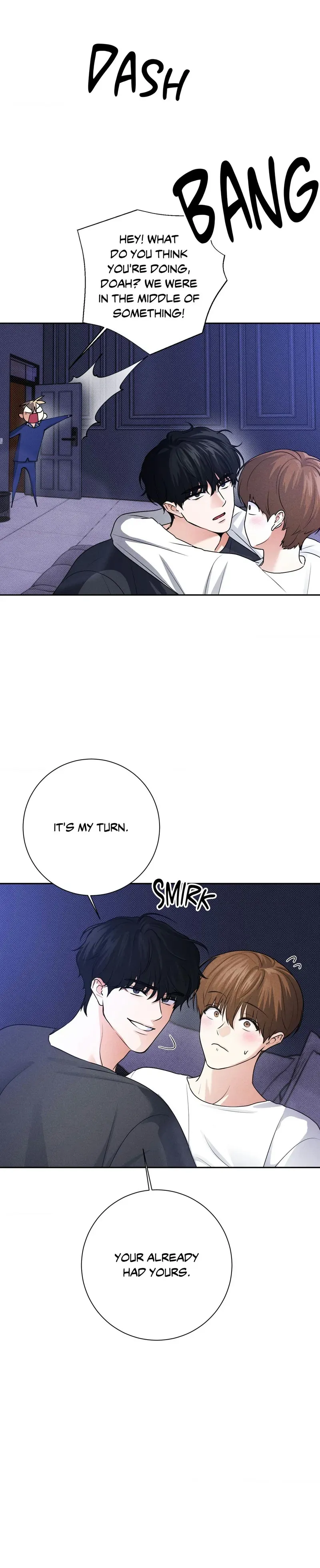 Read Open Up! chapter 14 image 23 on Lezhin