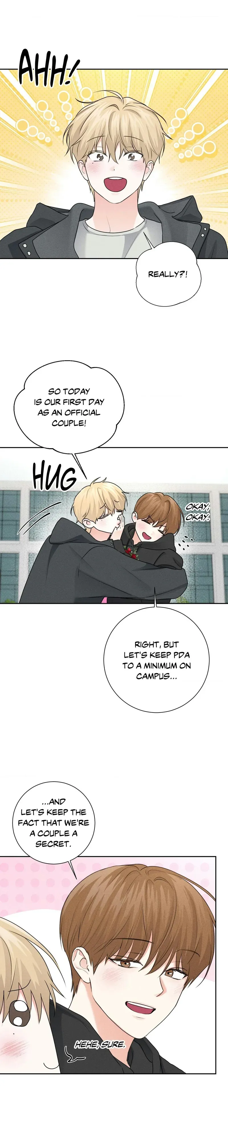 Read Open Up! chapter 14 image 3 on Lezhin