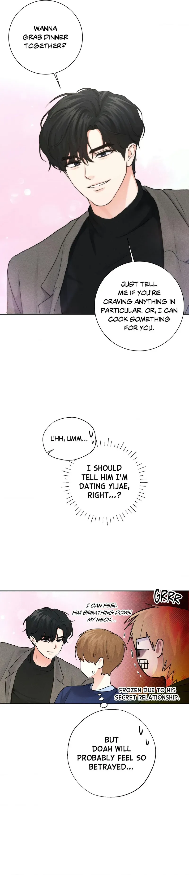 Read Open Up! chapter 14 image 5 on Lezhin