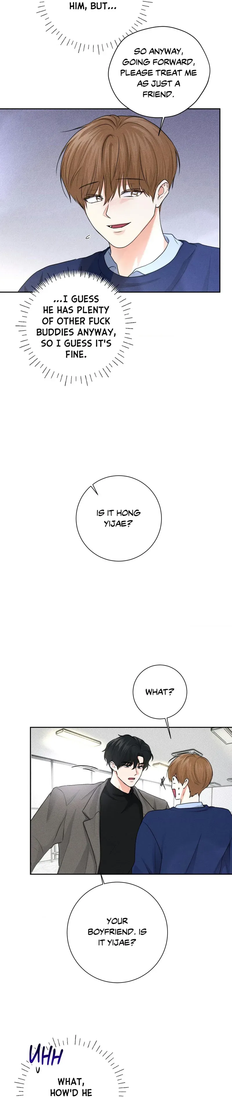 Read Open Up! chapter 14 image 8 on Lezhin