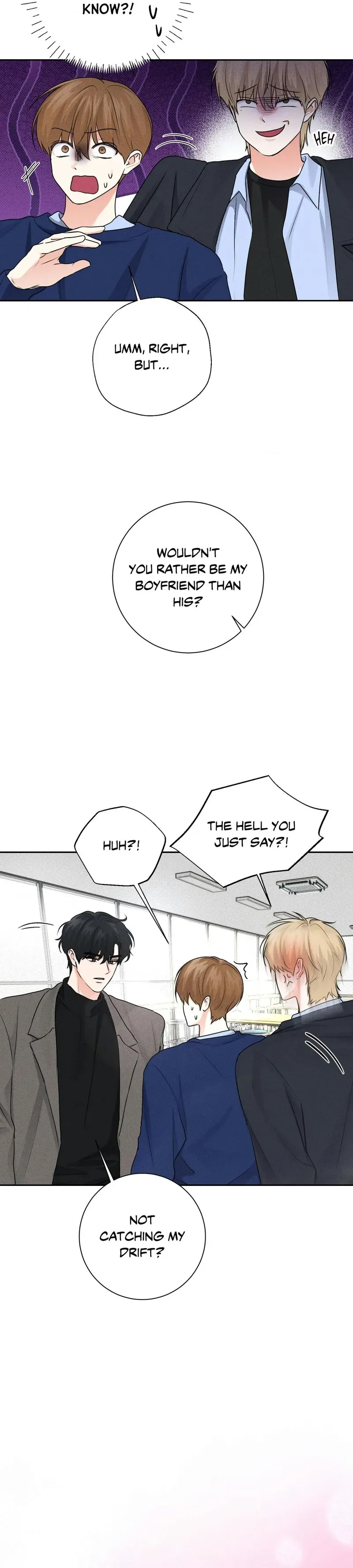 Read Open Up! chapter 14 image 9 on Lezhin