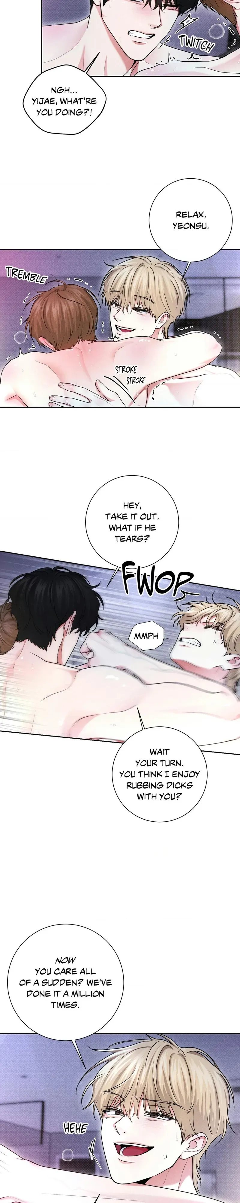 Read Open Up! chapter 15 image 11 on Lezhin