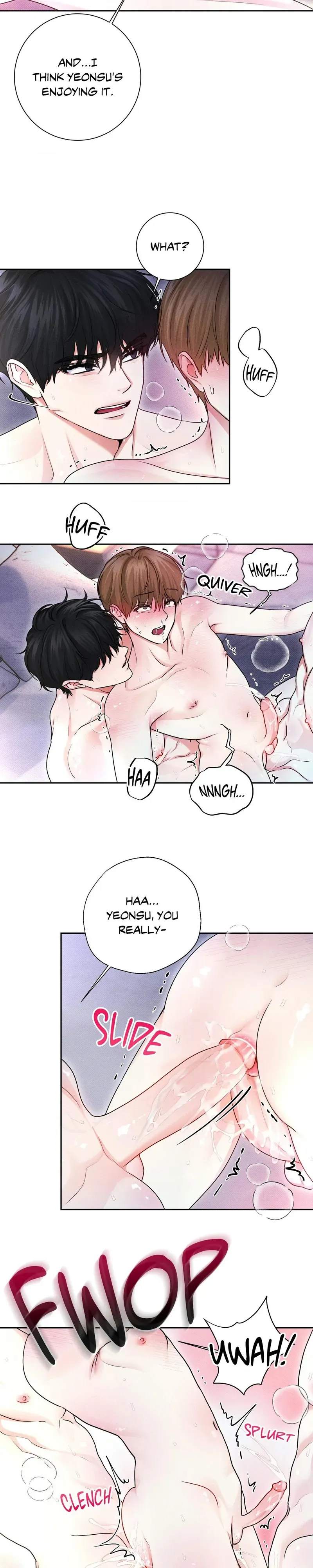 Read Open Up! chapter 15 image 12 on Lezhin
