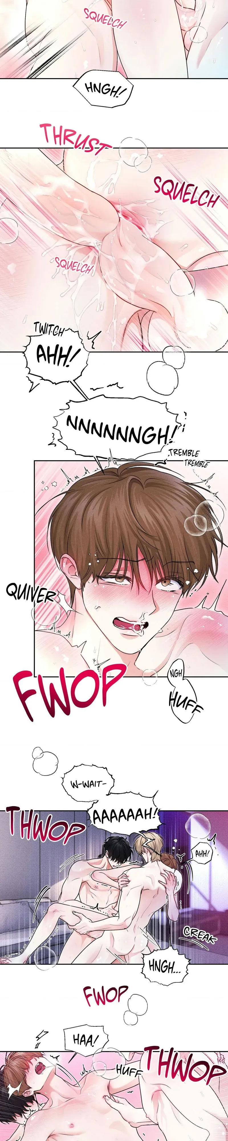 Read Open Up! chapter 15 image 13 on Lezhin